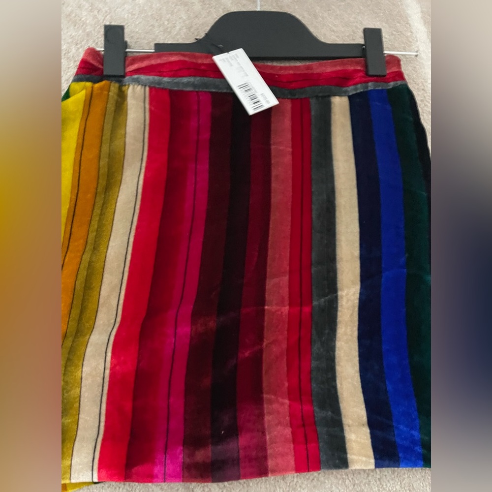 Rainbow MILLY Skirt Size 4